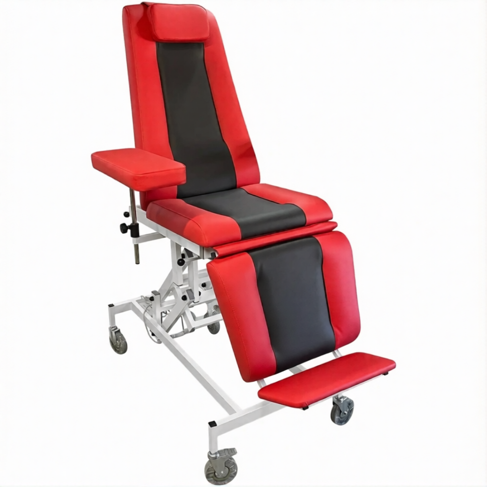 Кушетка медицинская с электроприводом К03 (Э1) для осмотра и проведения процедур