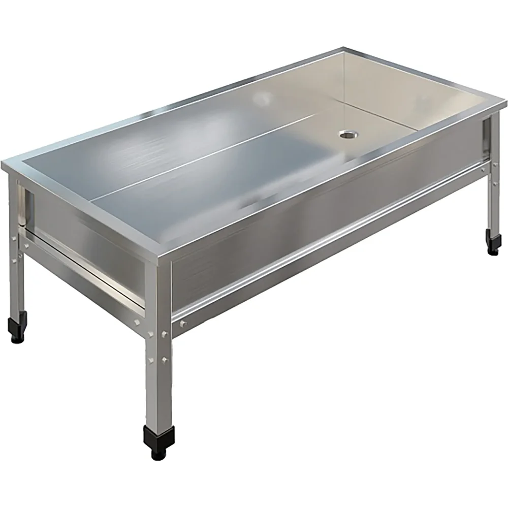 Ванна моечная низкая ВМСН-10/6/4-ЭЦ