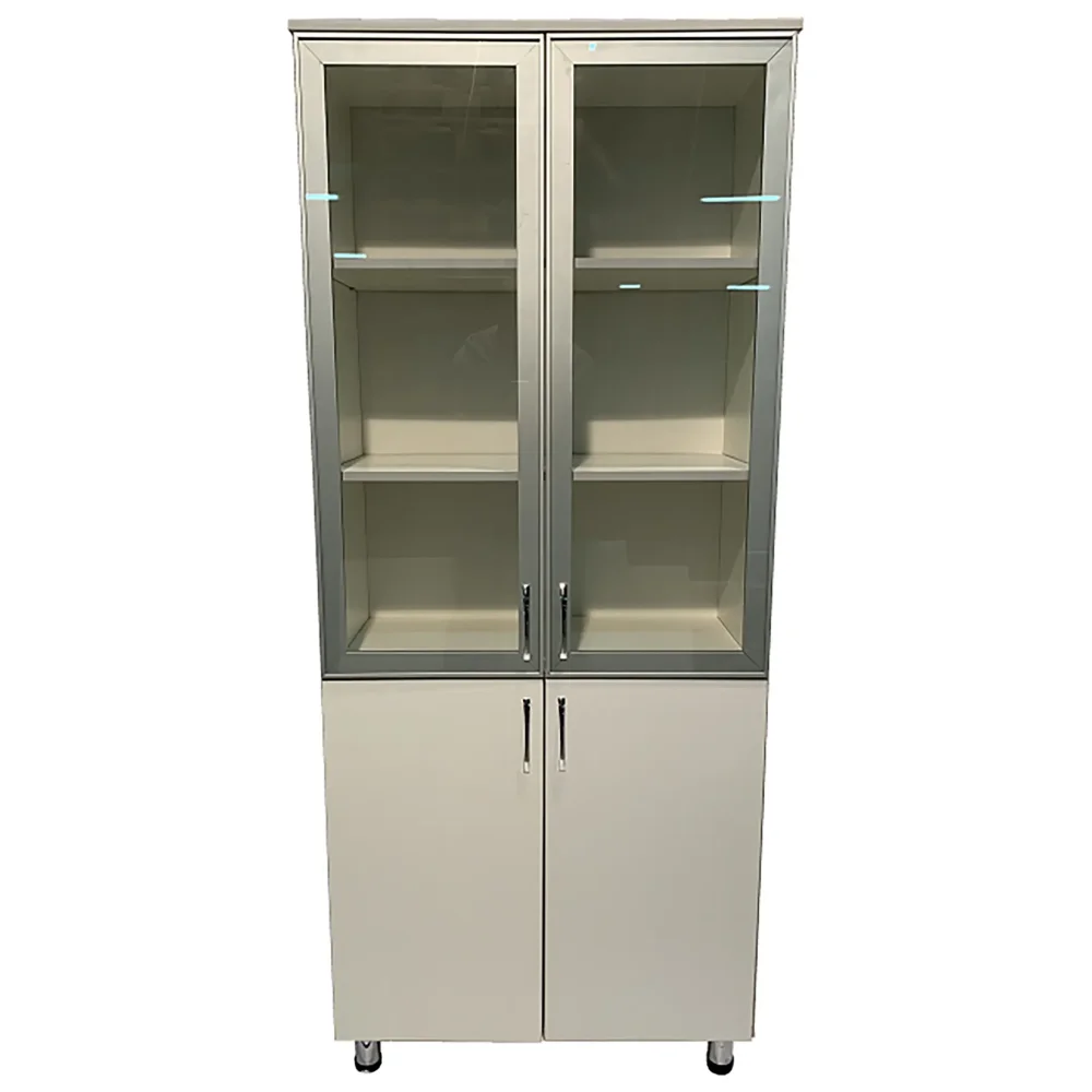 Шкаф медицинский MD ШМ 14.59 (белый)