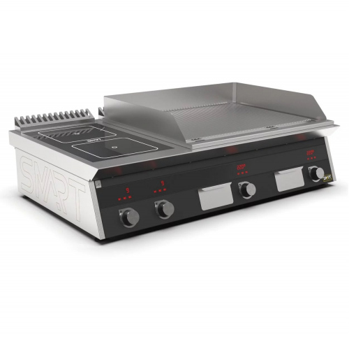 Плита индукционная комбо K76-35KRRB SMART INDUCTION