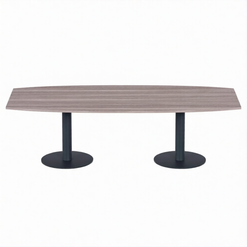 Конференц-стол Ладья 1600х1100, 2 опоры