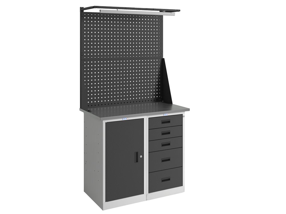 Верстак Profi L №106 L100.L1/L5.021