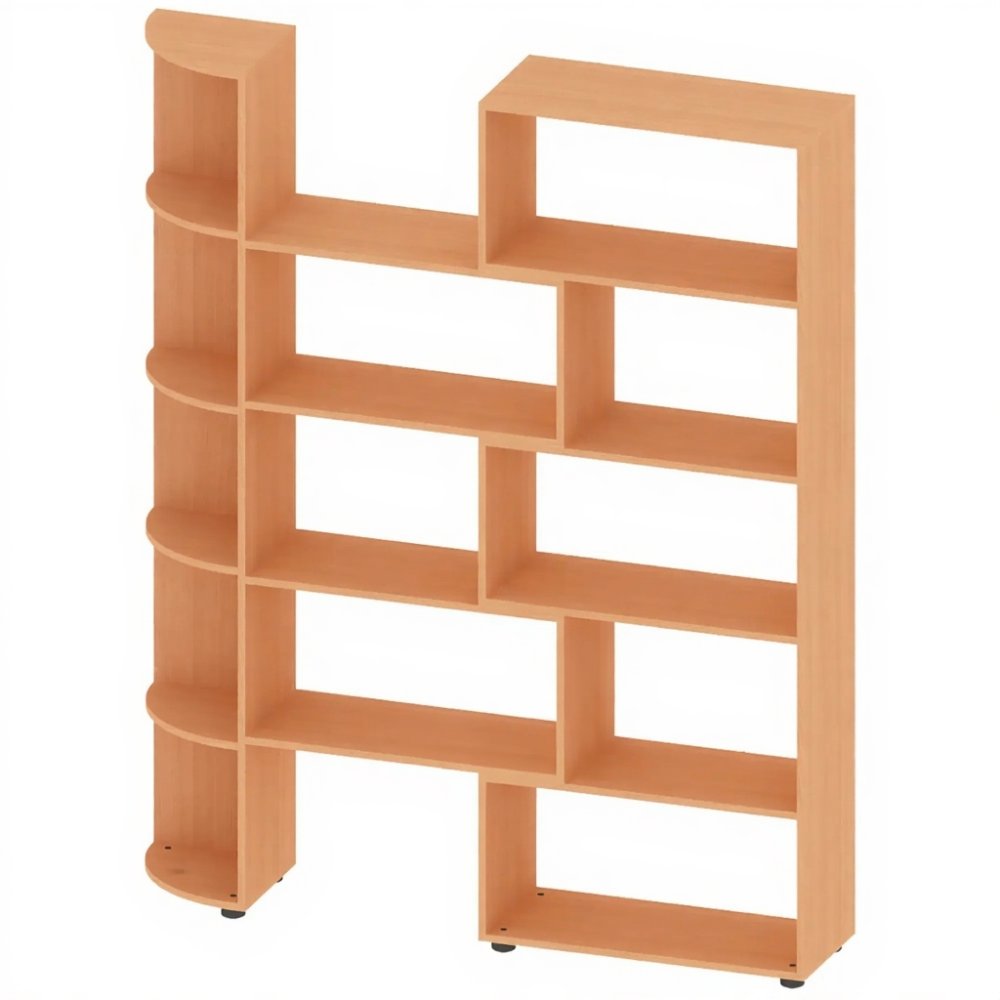 Стеллаж для пособий СТЕ-ШП-36