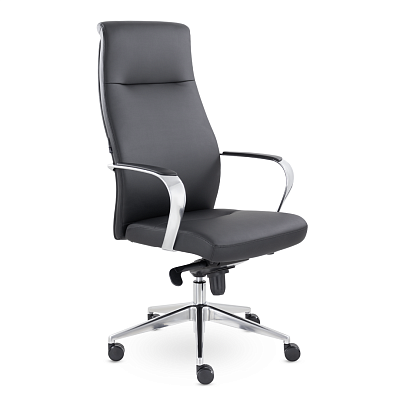 Кресло EPIK А-155-G (черный)