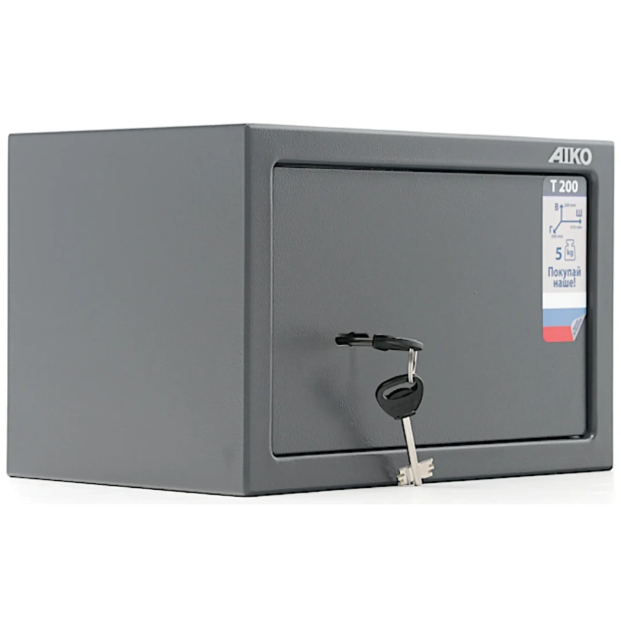 Сейф Aiko T-200 KL