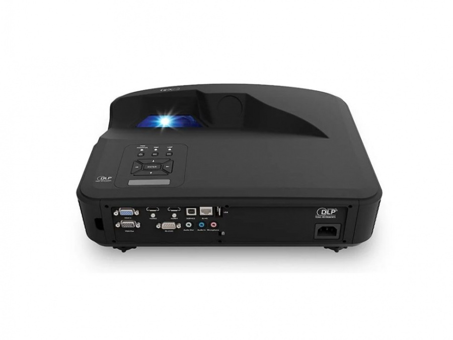 Проектор Christie Captiva DWU500S (Чёрный)