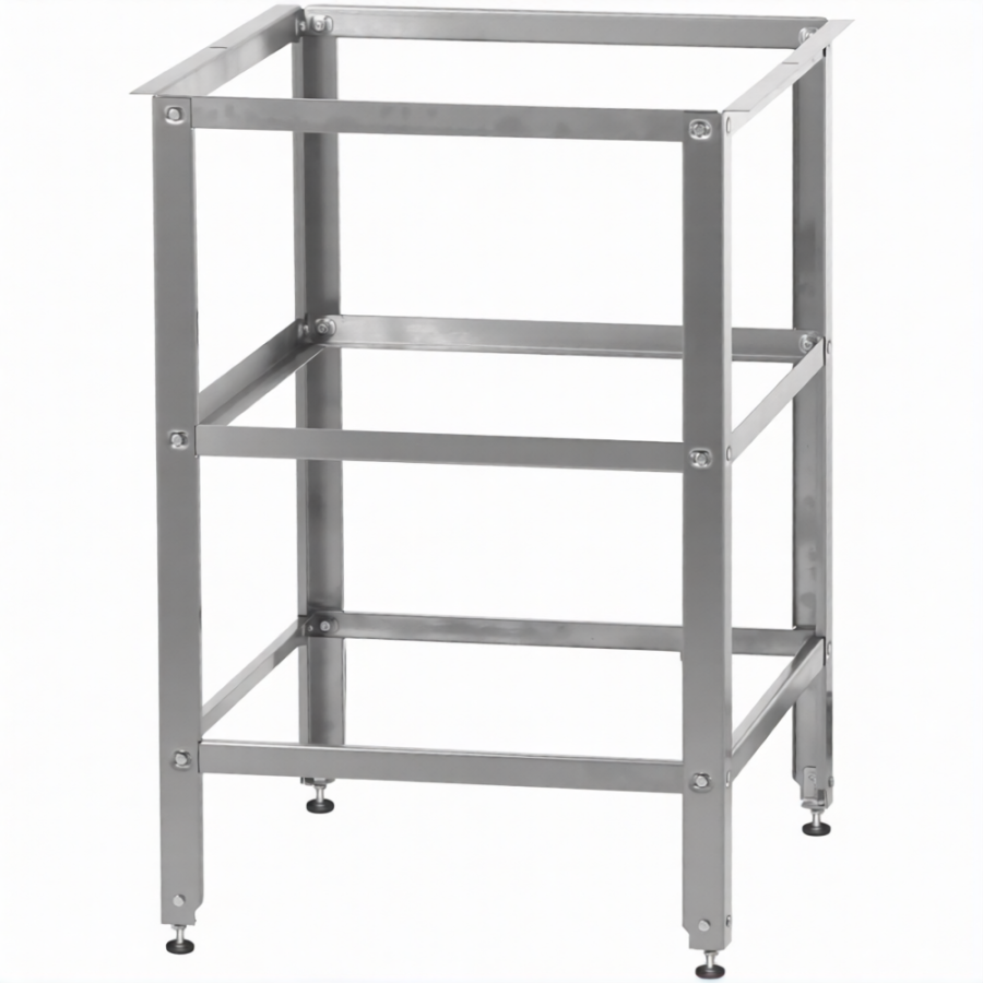 Ванна моечная ВМСн 1350  1 м/о 1250х600х350 (полка с отв., борт; ножка угл.)