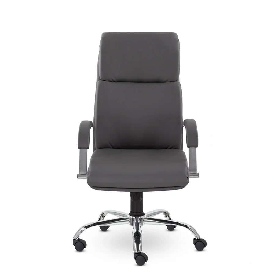 Кресло Надир В хром