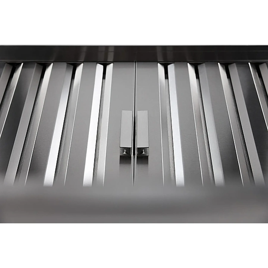 Зонт вытяжной коробчатый ЗВПК-24/10