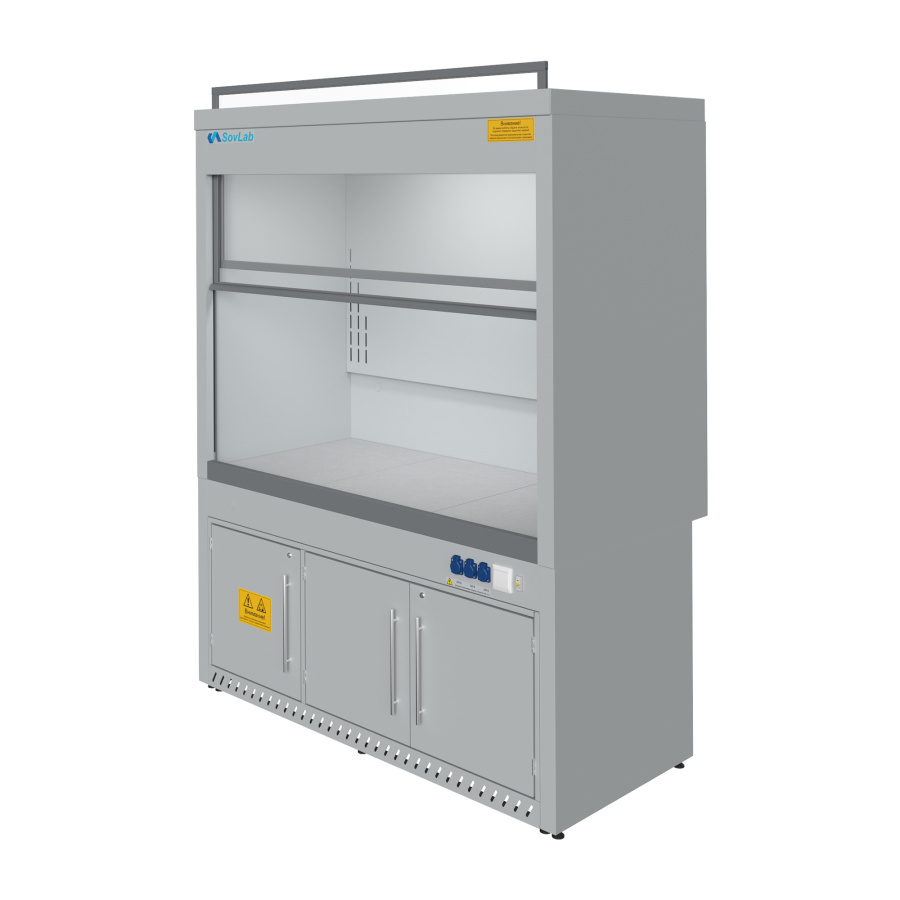 Шкаф вытяжной Eco. 1800-9 ШВМКп