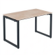 Офисный стол «СМАРТ» подстолье «О» профиль 40x40 столешница 16мм