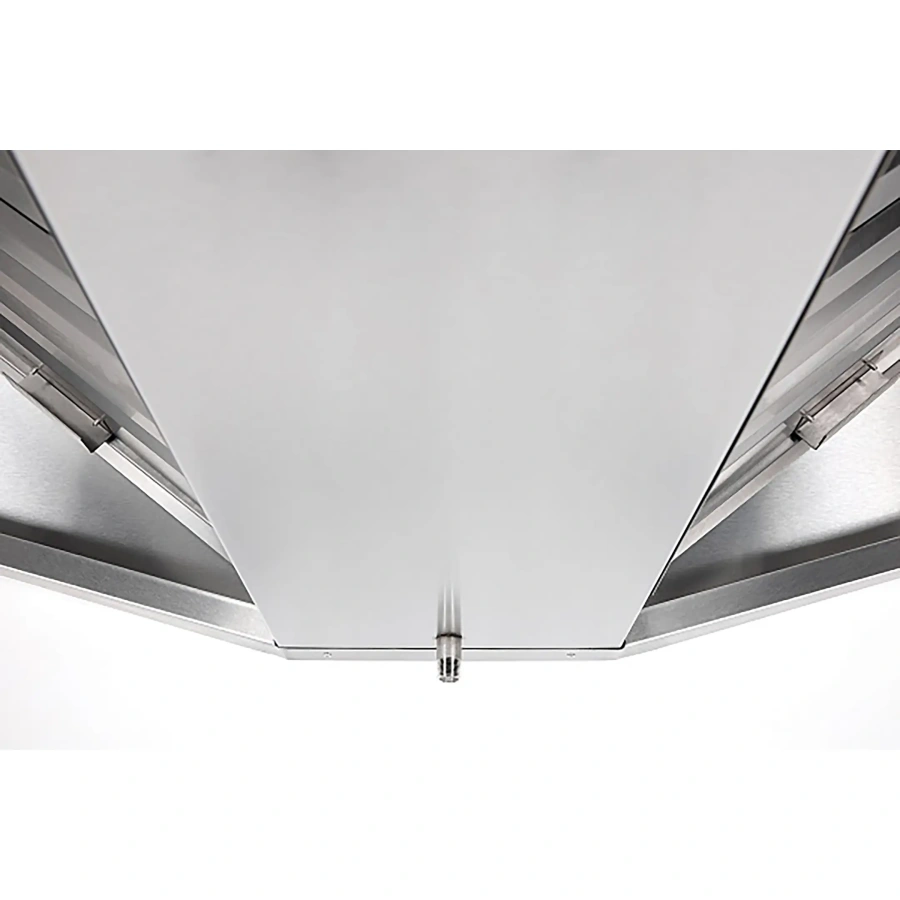 Зонт приточно-вытяжной центральный ЗПВЦУ-25/14