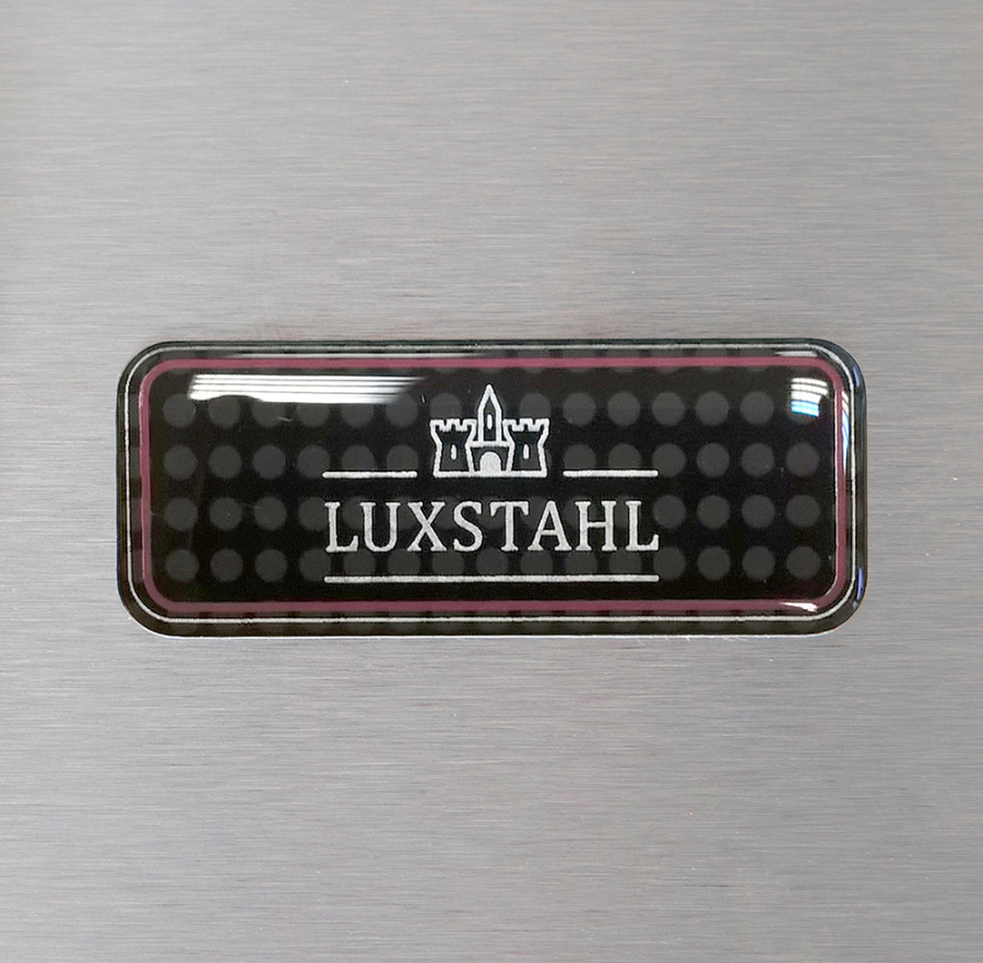 Зонт коробчатый пристенный Luxstahl ЗКП 2200х1100