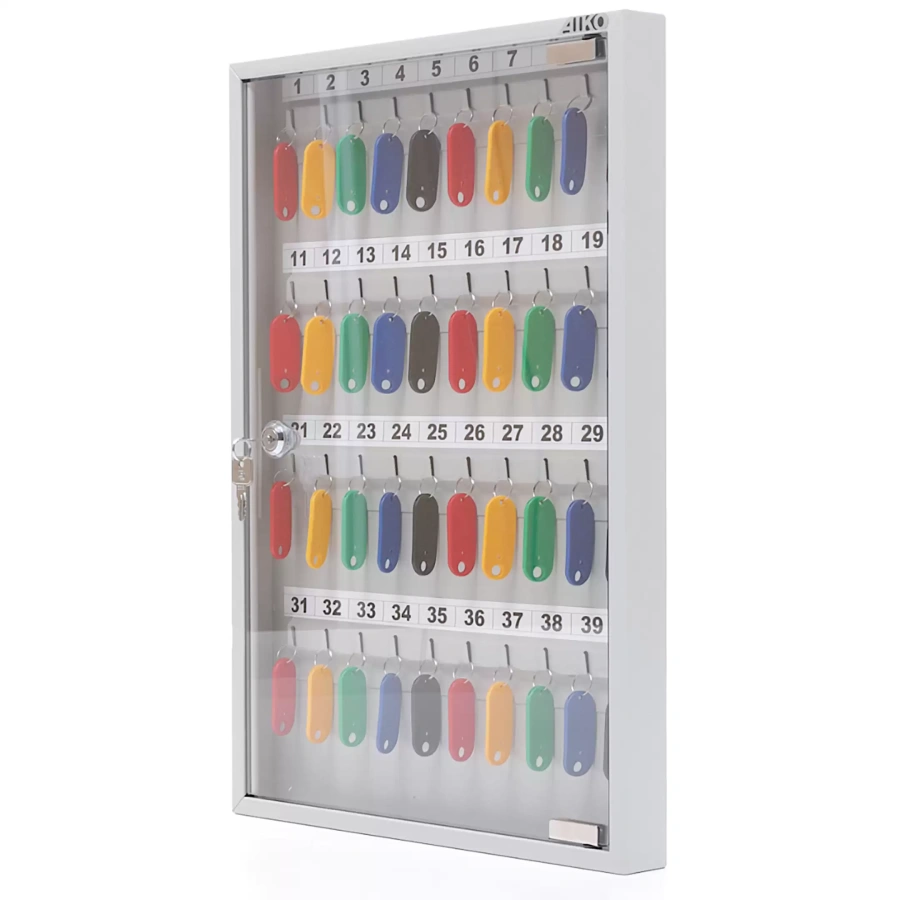 Ключница KEY-40 G (с брелками)