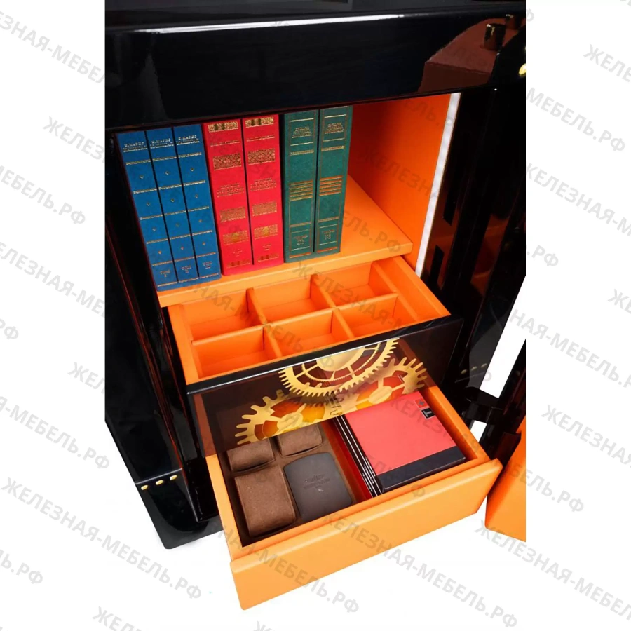 Сейф Valberg Рубеж 67 EL Gold