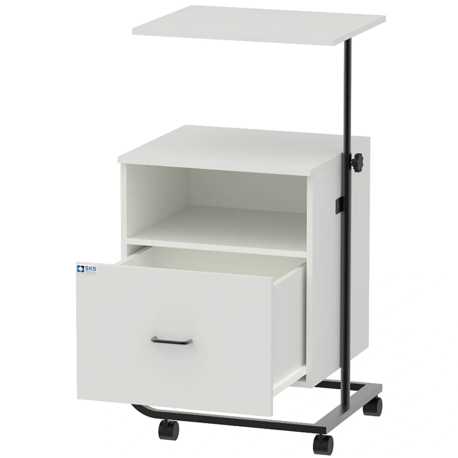 Тумба прикроватная WHITE LITE 10