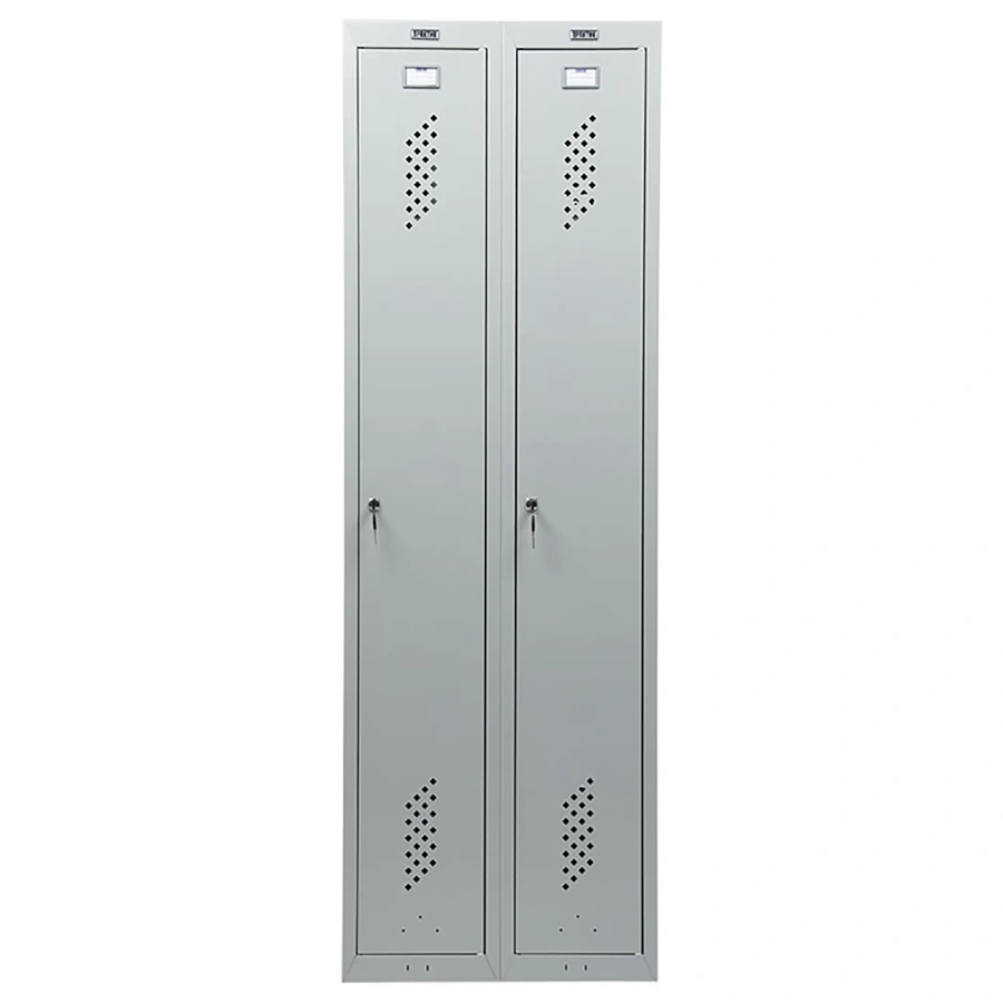 Шкаф для раздевалок ПРАКТИК усиленный ML 21-60