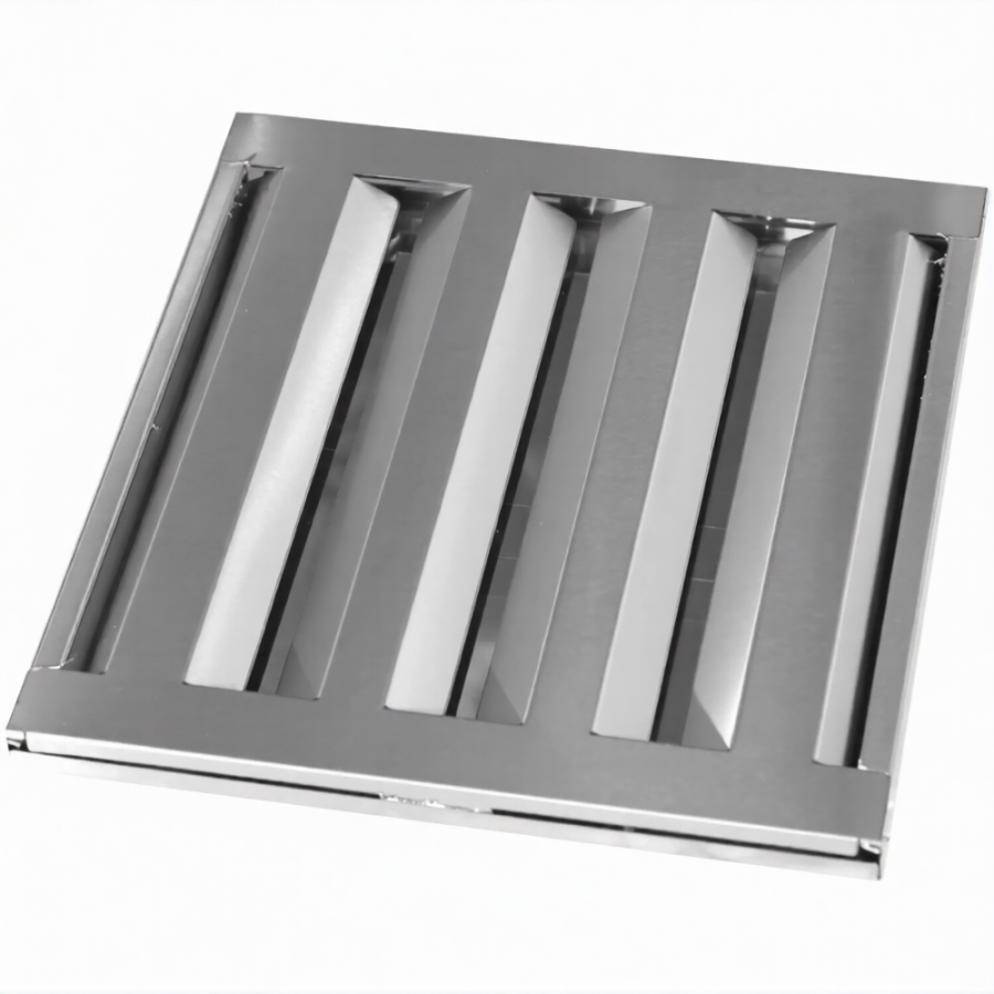 Зонт вытяжной открытый ЗВОб 400х1000х700 «Base» пристенный