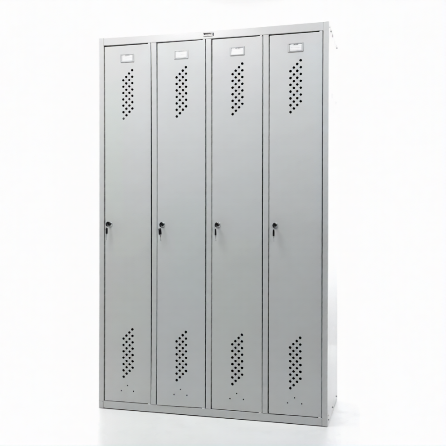 Шкаф ПРАКТИК МД LS(LE)-41