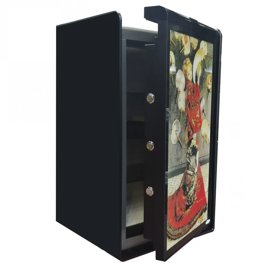 Сейф Lucell LU-3000 HP2 FP «Дама в японском стиле» Клод Моне