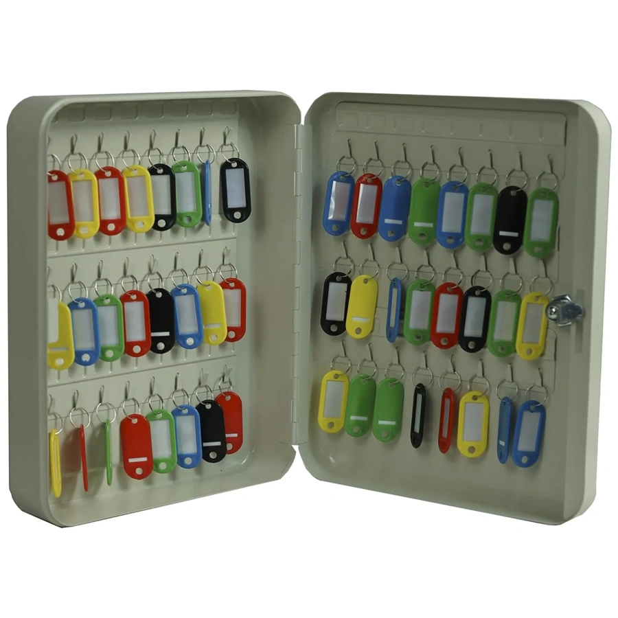 Шкаф для ключей К-48 R (с брелками)