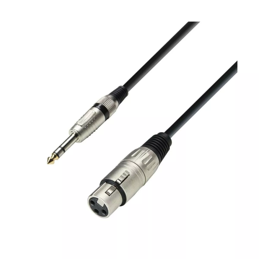 Кабель микрофонный Adam Hall K3 BFV 0300