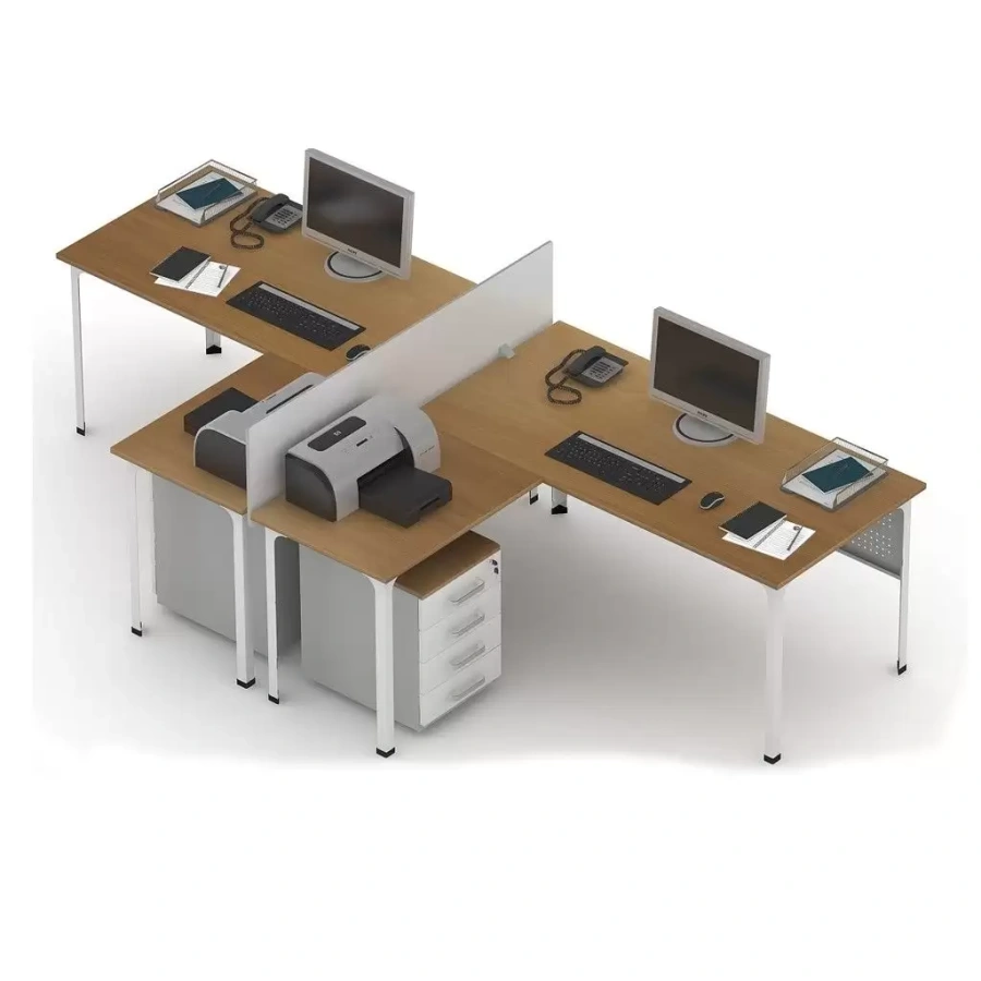 Рабочее место РМ-2/1800 (с экраном)