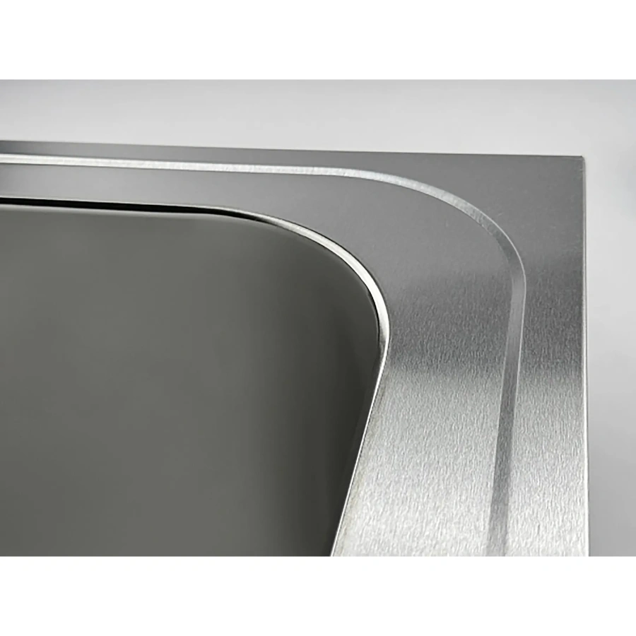 Ванна моечная с рабочей поверхностью ВМЦР/1-13/7-БЛП-ЭЦ