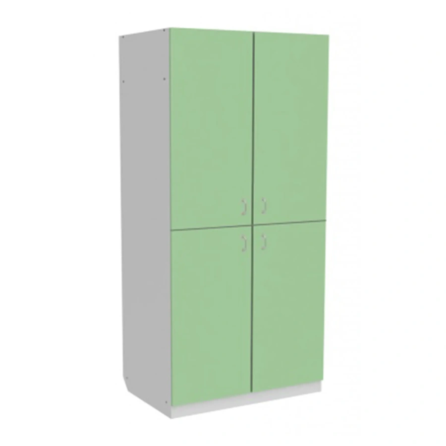 Шкаф для белья и одежды МД-503.02 (ШМБО-МСК)