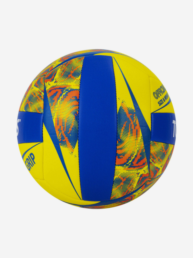 Мяч волейбольный №5 TORRES Grip Y любительский