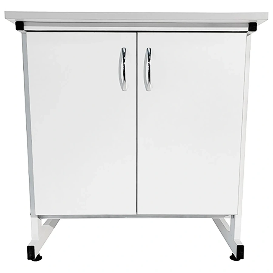 Стол-тумба лабораторная ТЛ 18.001 (белый)