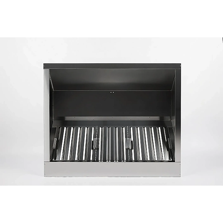 Зонт вытяжной пристенный ЗВП-07/08