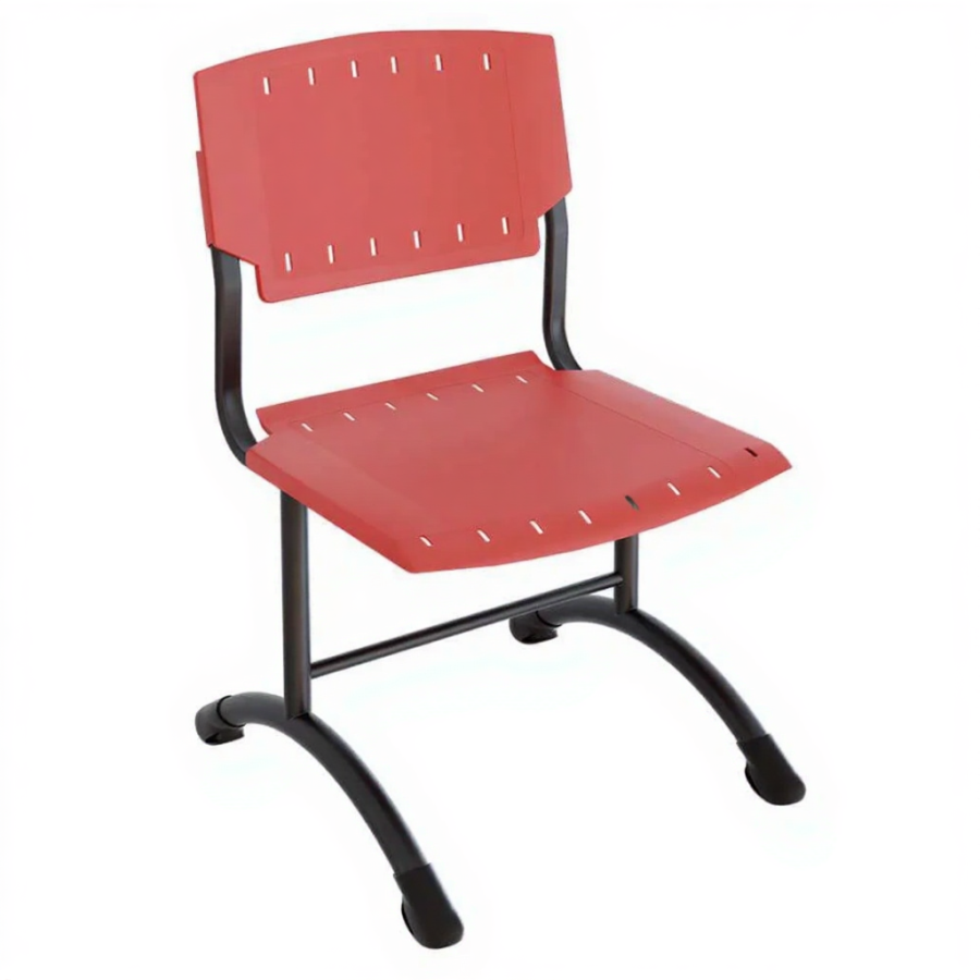 Стул Сигма (Sigma) PL (пластик) нерегулируемый