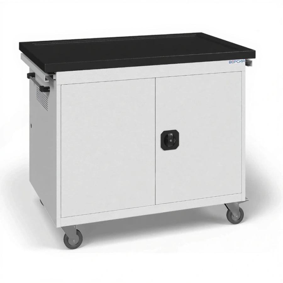 Тележка для хранения 16 ноутбуков и планшетов 17,3 дюймов