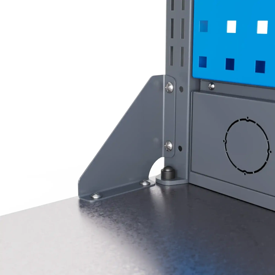 Слесарный стол SLF 121.11.3-1FR