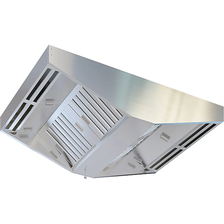 Зонт приточно-вытяжной центральный ЗПВЦУ-25/14