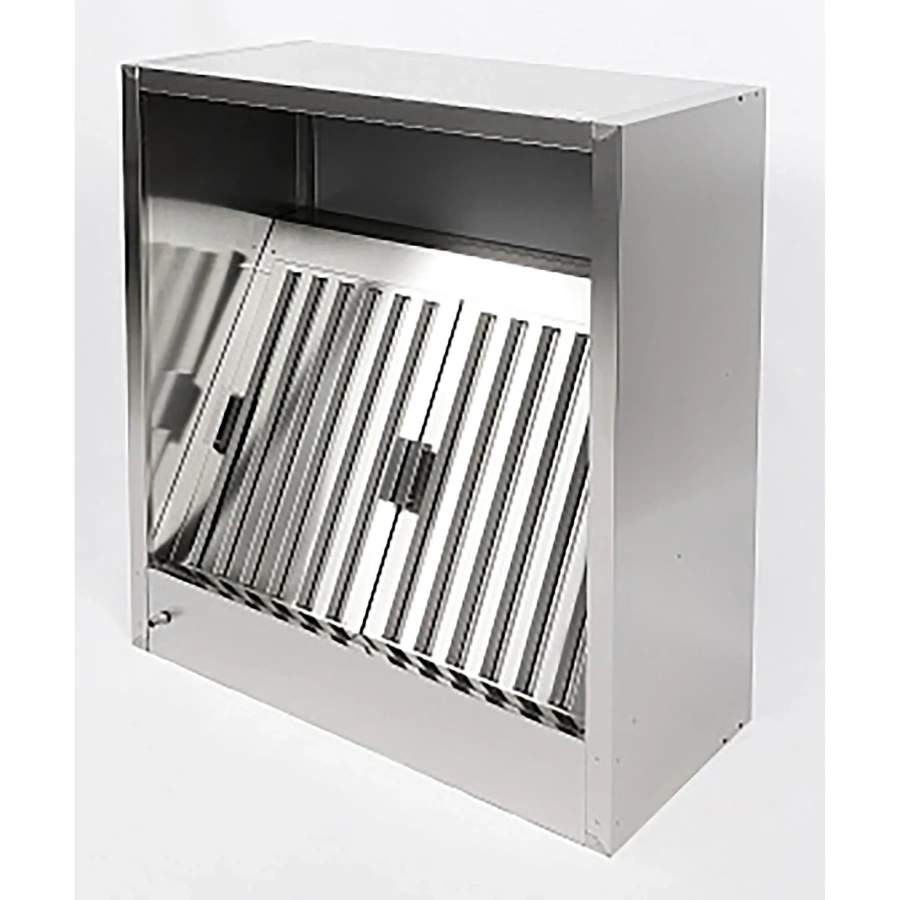 Зонт вытяжной пристенный ЗВПК-30/10