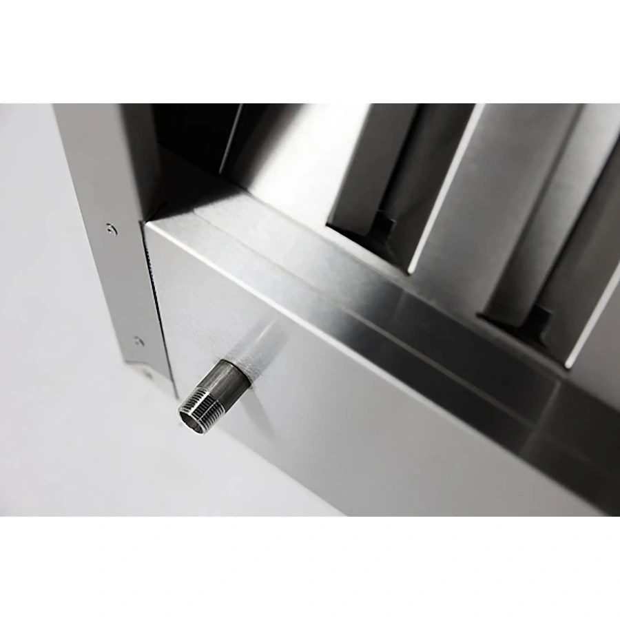 Зонт вытяжной коробчатый ЗВПК-24/10