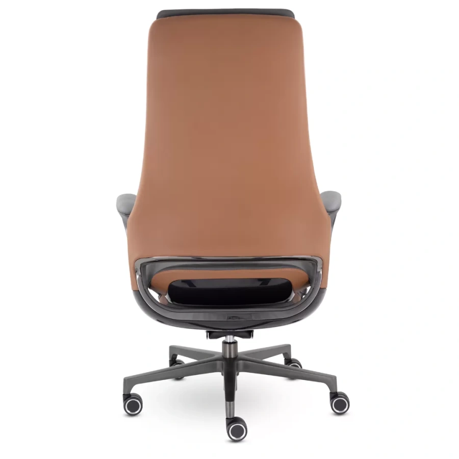 Кресло EPIK А-001-МВ L171-172 (темно-серый/ коричневый)