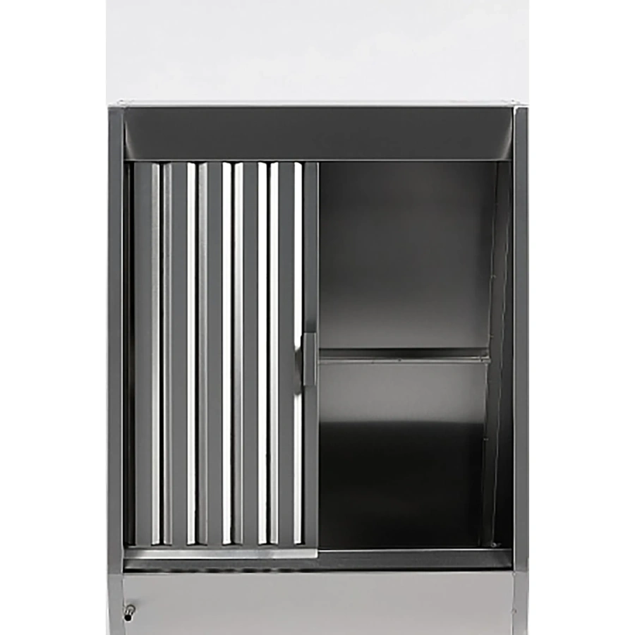 Зонт вытяжной пристенный ЗВПУ-07/06