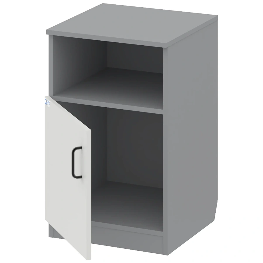 Тумба прикроватная GRAY LITE 3