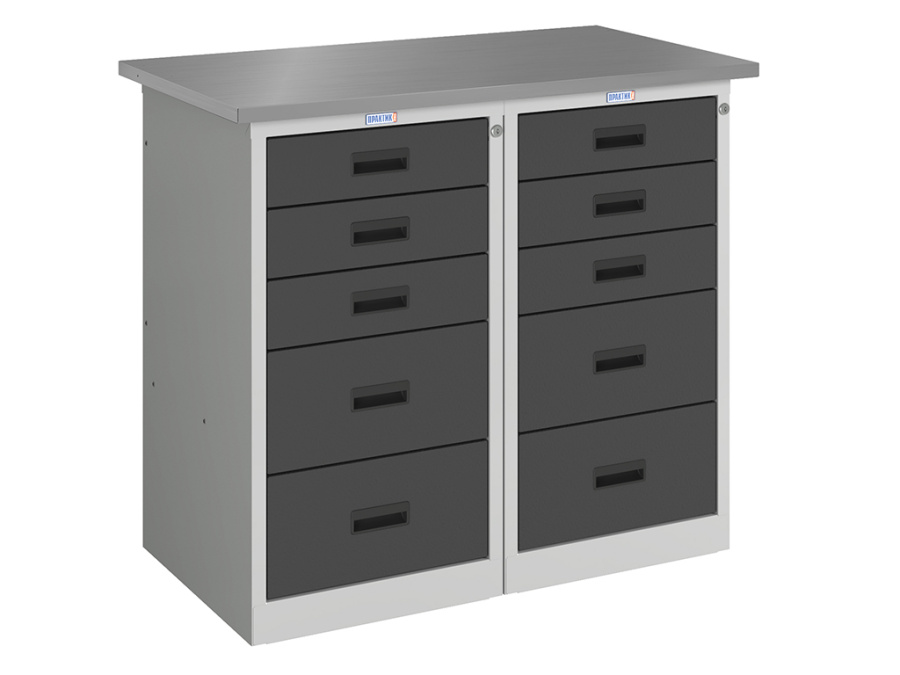 Верстак Profi L №102 L100.L5/L5.000
