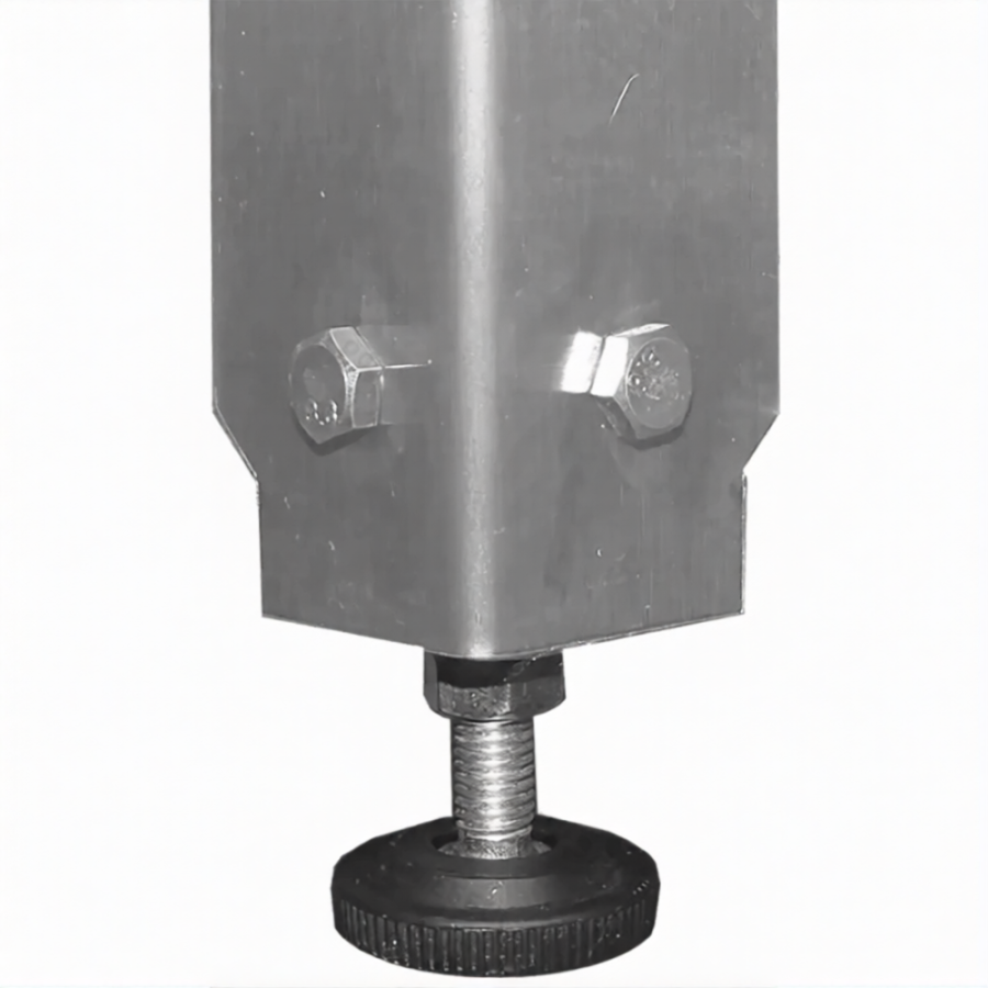 Ванна моечная ВМСн 1350  1 м/о 1250х600х350 (полка с отв., борт; ножка угл.)