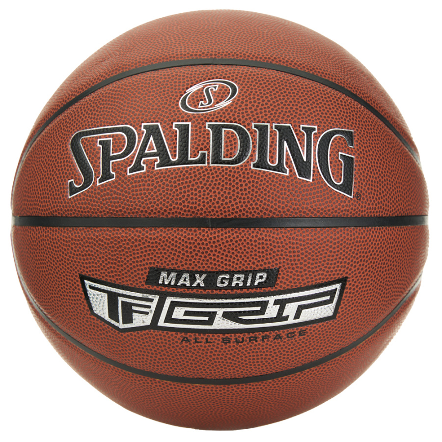 Мяч баскетбольный SPALDING TF MAX GRIP, размер 7