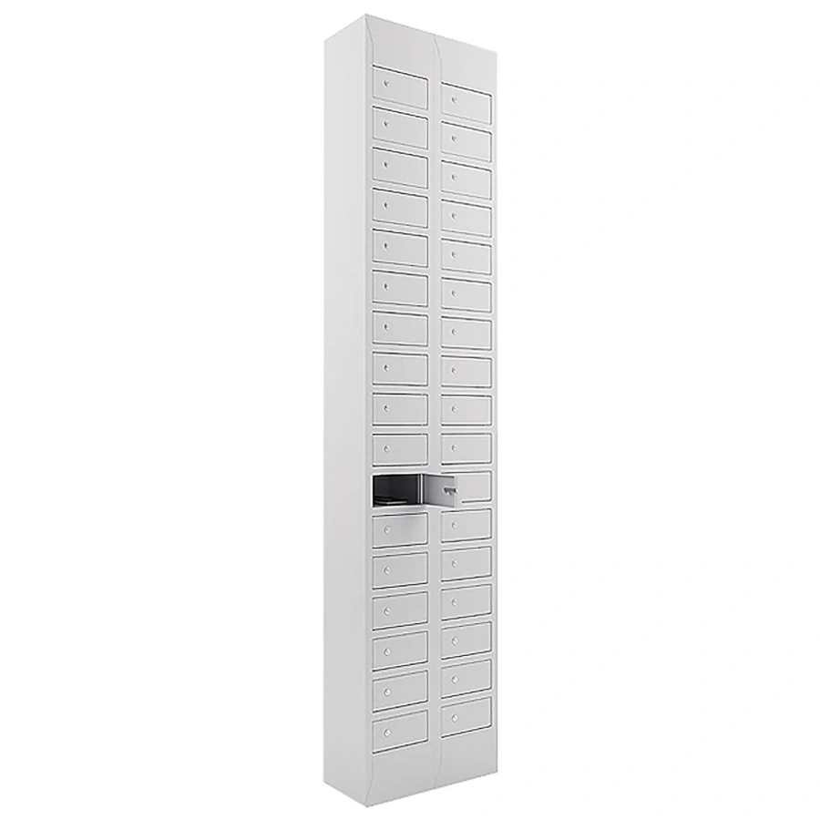 Шкаф для хранения моб. телефонов «Сотовик-117 L200» (доп.секция)