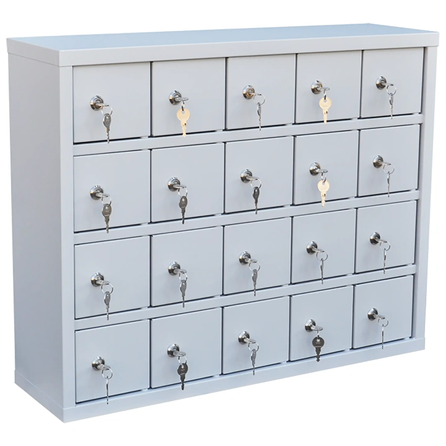 Шкаф для мобильных телефонов ШДМ-20