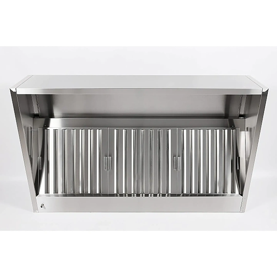 Зонт вытяжной коробчатый ЗВПК-24/10