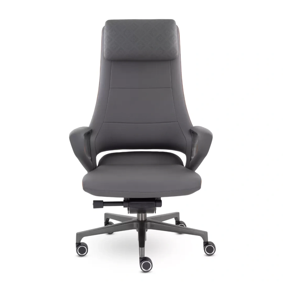 Кресло EPIK А-001-МВ L171-172 (темно-серый/ коричневый)