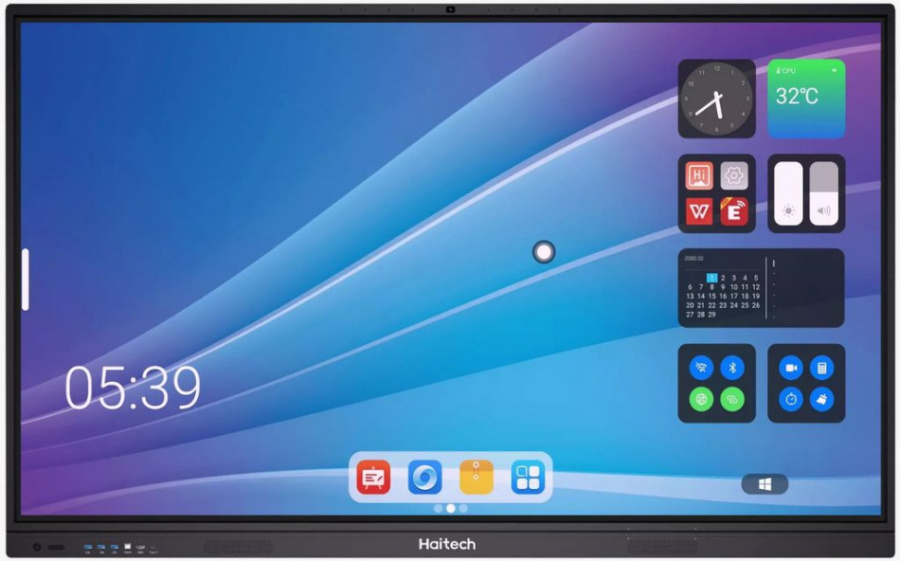 Интерактивная LED панель Haitech BS1265